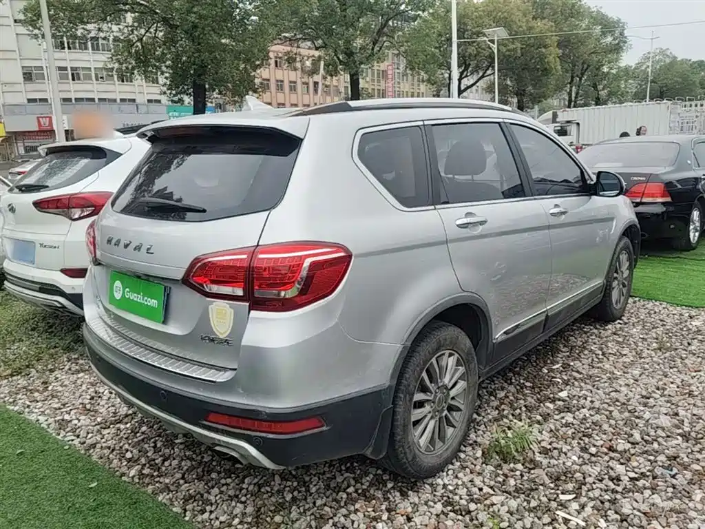Haval H6 2018 Red Label Sport 1.5T Automatic 2WD Elite фото 7