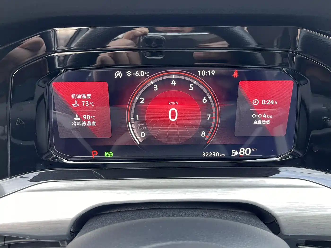 Volkswagen Golf 2021 280TSI DSG 30th Anniversary Edition фото 9