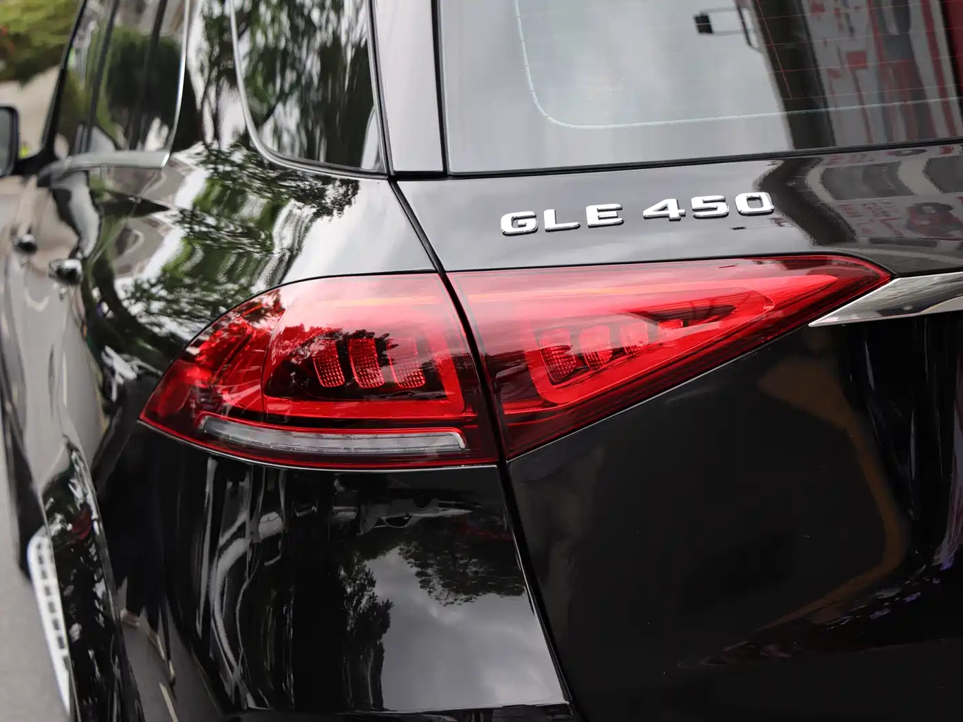 Mercedes-Benz GLE 2021 GLE 450 4MATIC Fashion фото 32