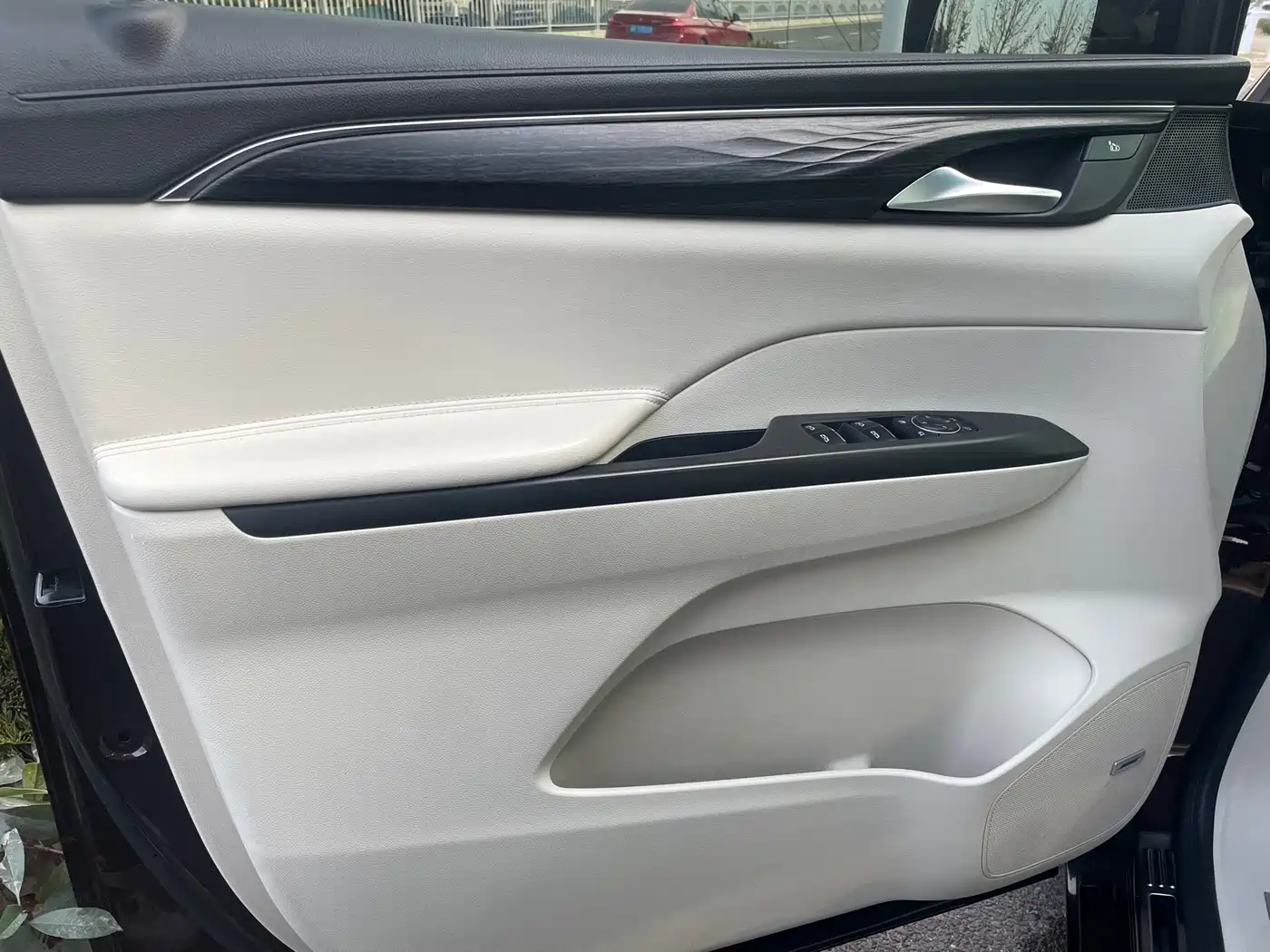 Buick GL8 2020 Avenir Six-Seat Elegance Edition фото 8