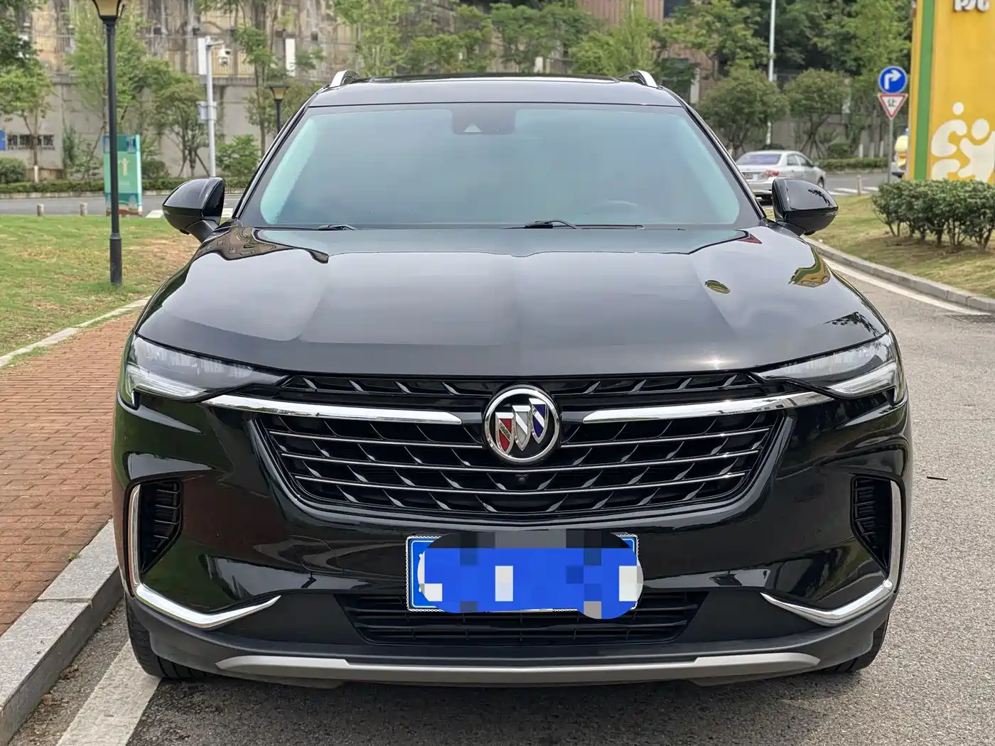 Buick Envision Plus 2023 Enclave Plus 652T 5-Seater Luxury фото 2