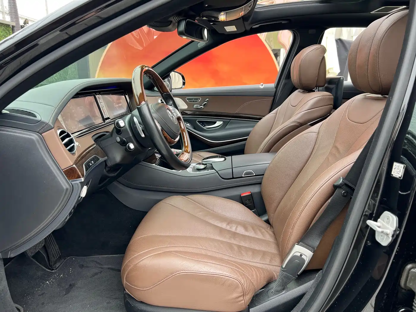 Mercedes-Benz Maybach S-Class 2015 S 400 4MATIC фото 10