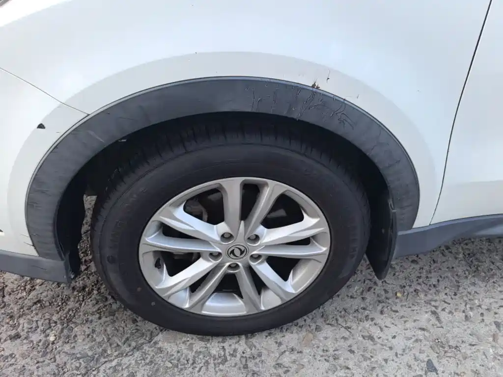 Dongfeng Fengguang Fengguang 580 2017 2017 1.8L Manual Comfort Version