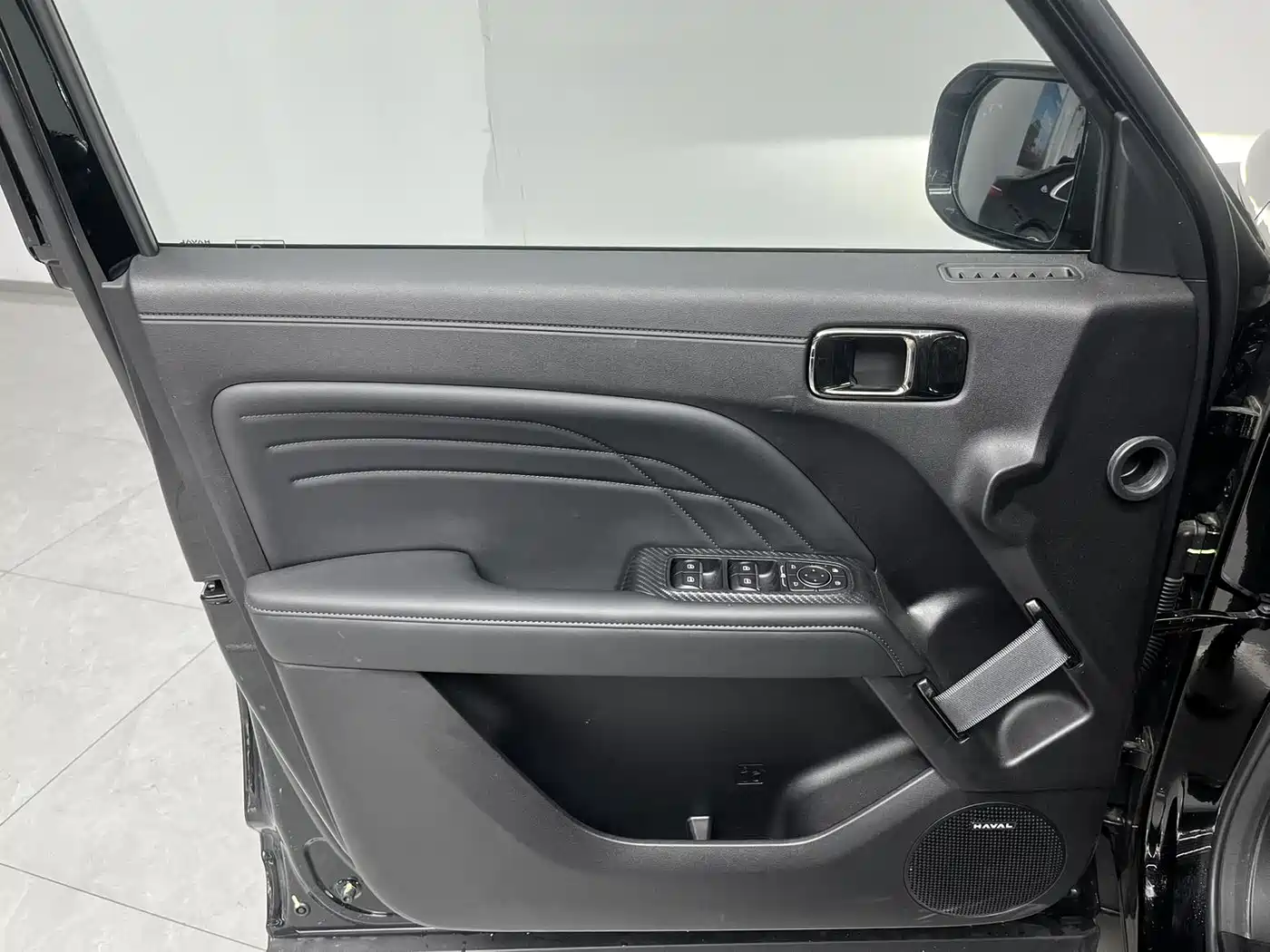 Haval Meng Long NEV 2026 Hi4 102 Premium фото 10