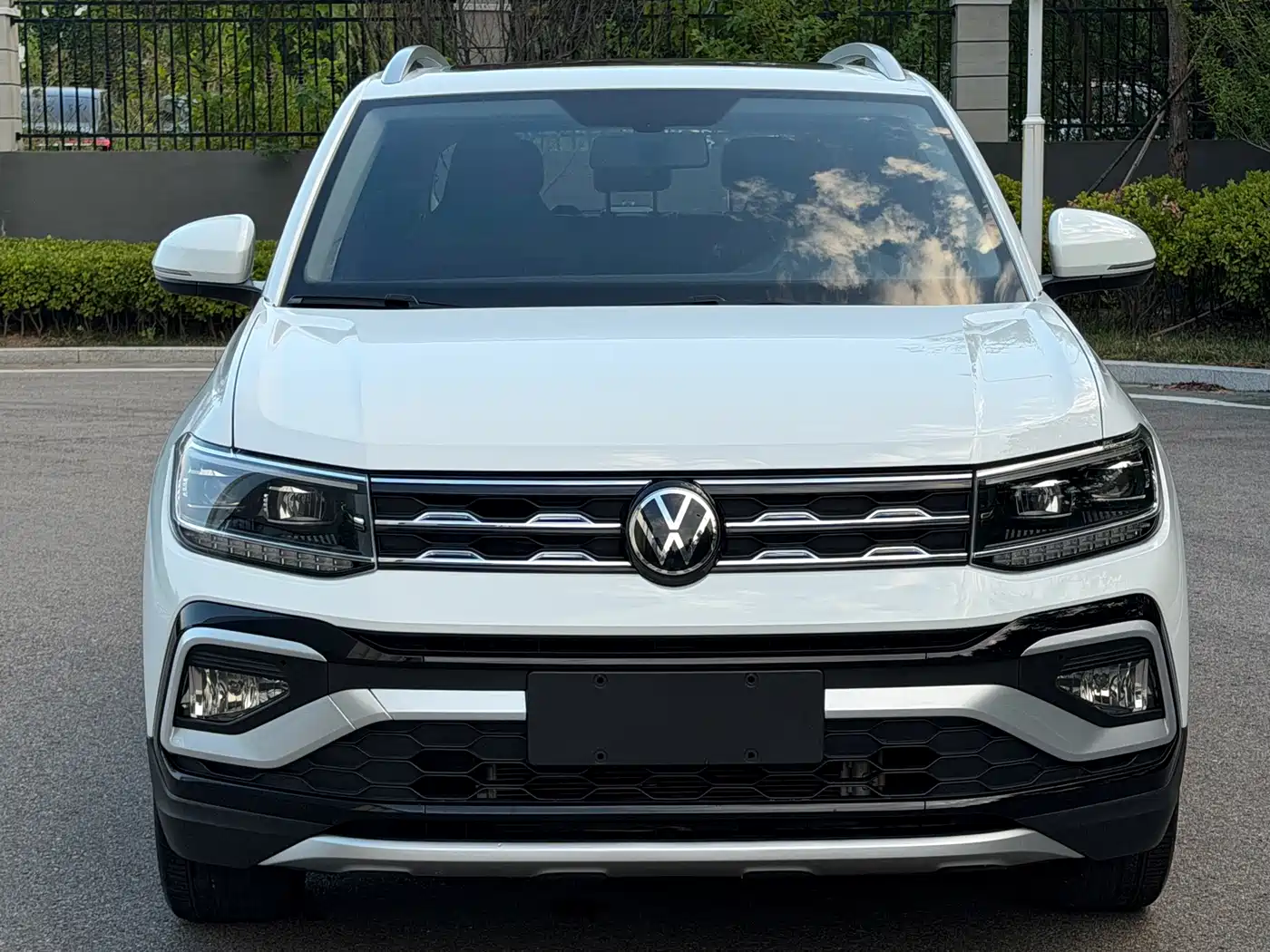 Volkswagen T-Cross 2023 2023 1.5L Auto Comfort Edition