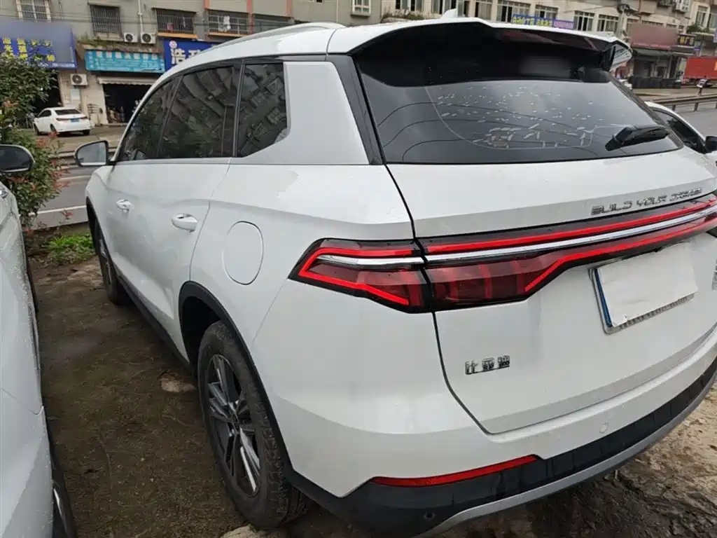 BYD Song Pro 2019 1.5T Automatic Elite фото 5