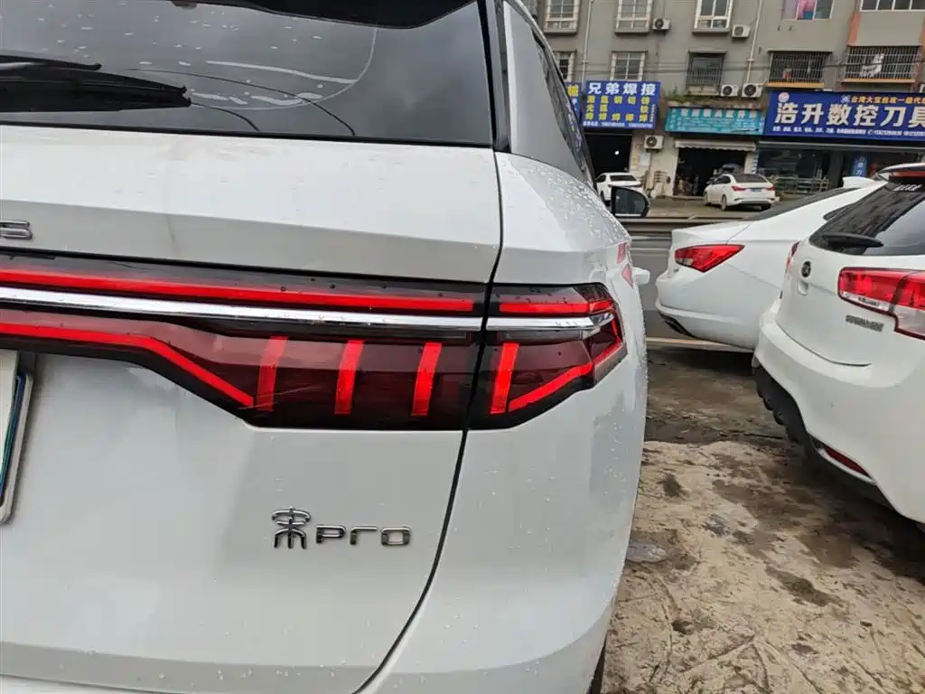 BYD Song Pro 2019 1.5T Automatic Elite фото 8