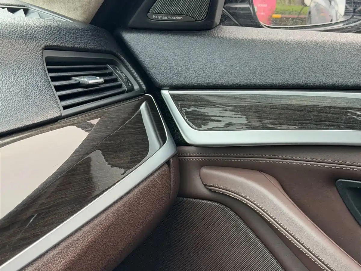 BMW 5 Series 2017 525Li Luxury Design Package фото 15