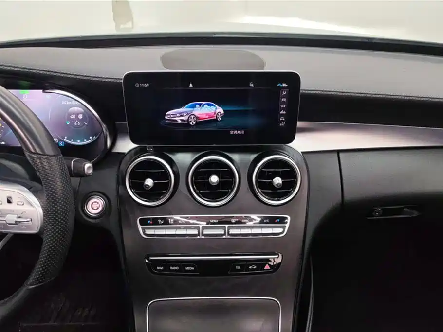 Mercedes-Benz C-Class 2021 C 260 L Sport Edition фото 13