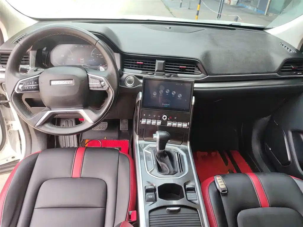 Haval H4 2018 Blue Label 1.5GDIT DCT Trend Edition фото 10