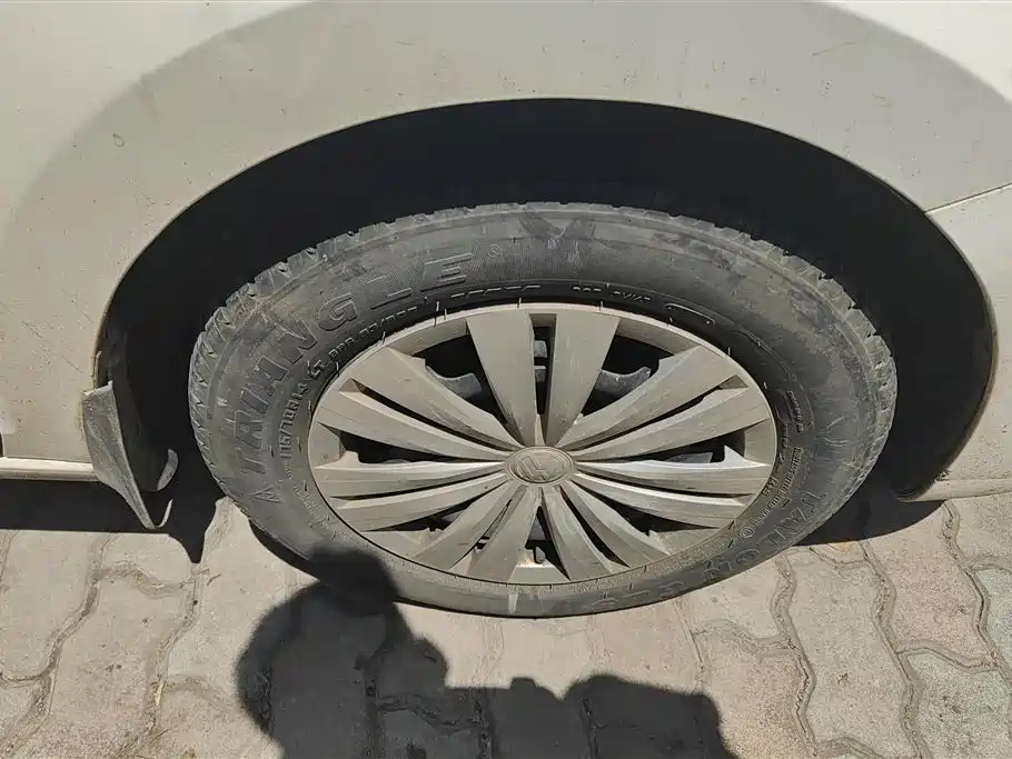 Volkswagen Santana 2019 1.5L Manual Trend China V фото 6