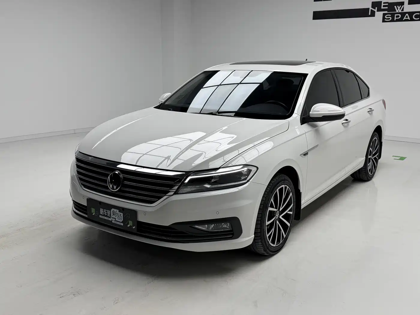 Volkswagen Lavida 2021 280TSI DSG Luxury Edition