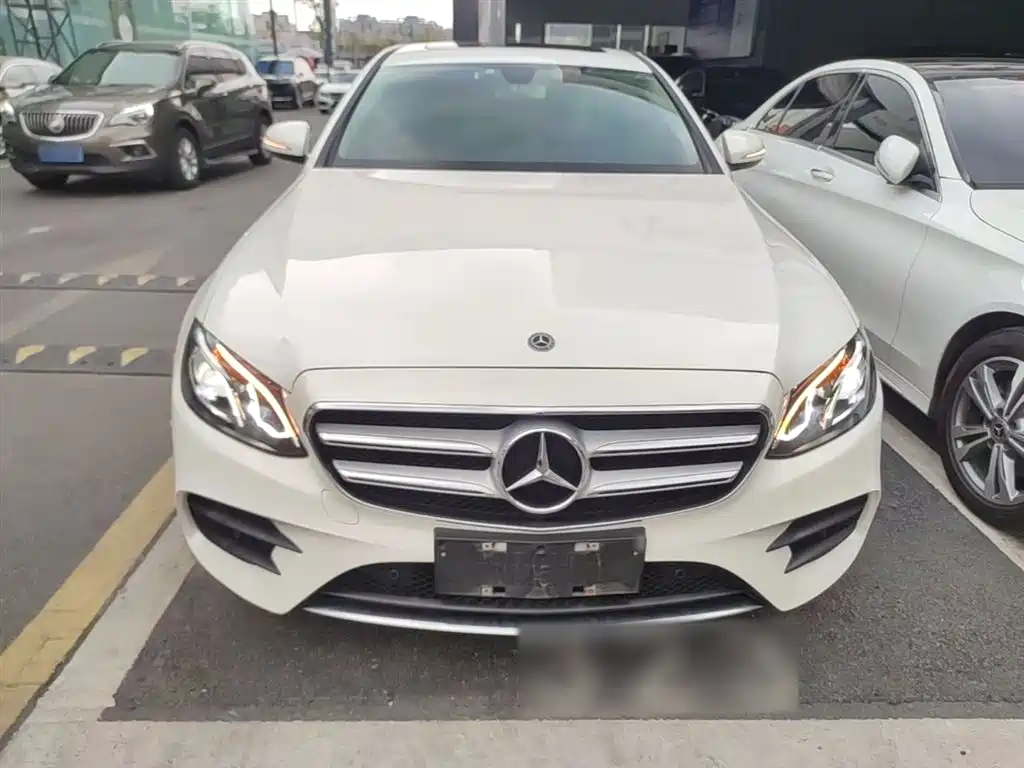 Mercedes-Benz E-Class 2019 E 260 L Sport фото 3