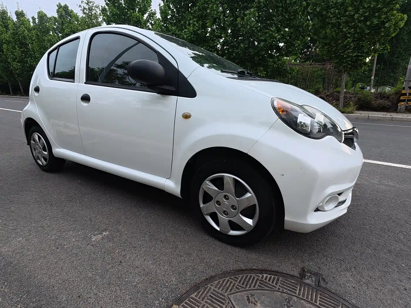 BYD F0 2015 1.0L Xuan Cool Model фото 7