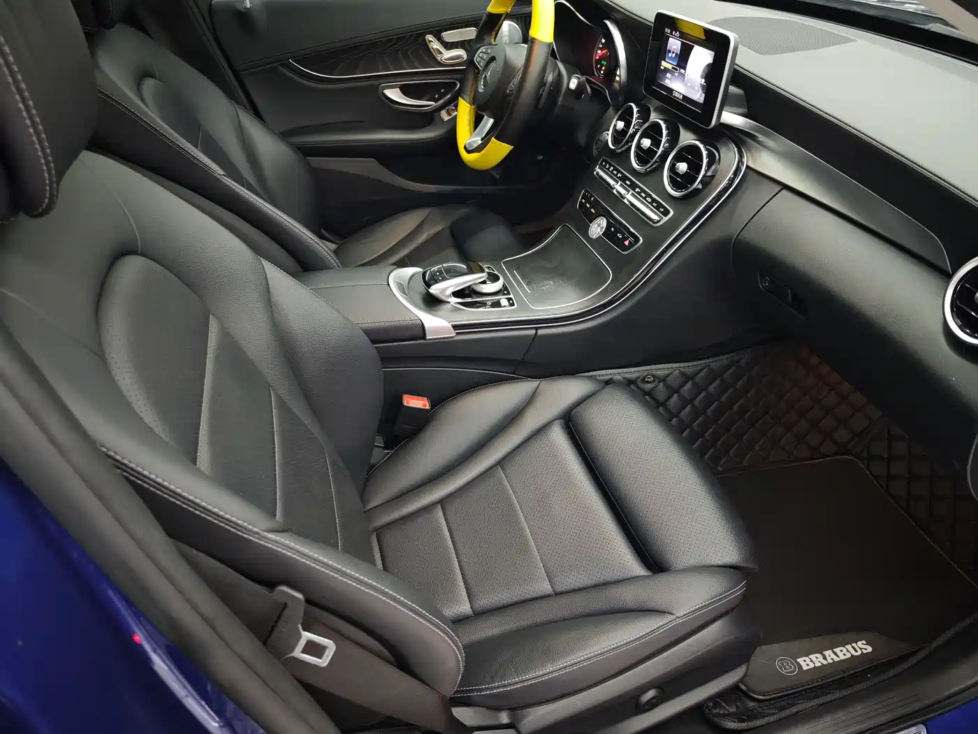 Mercedes-Benz C-Class 2018 C 200 L Sport Achievement Special Edition фото 3