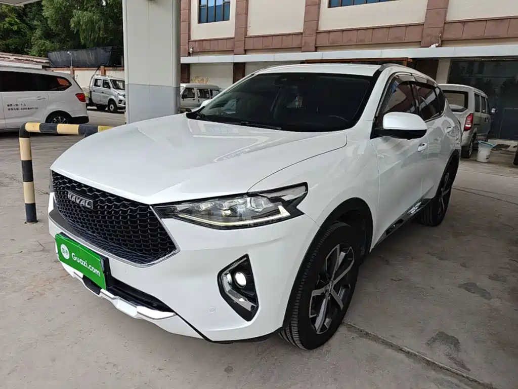 Haval F7 2018 2019 Model 1.5T 2WD i-Chao China V