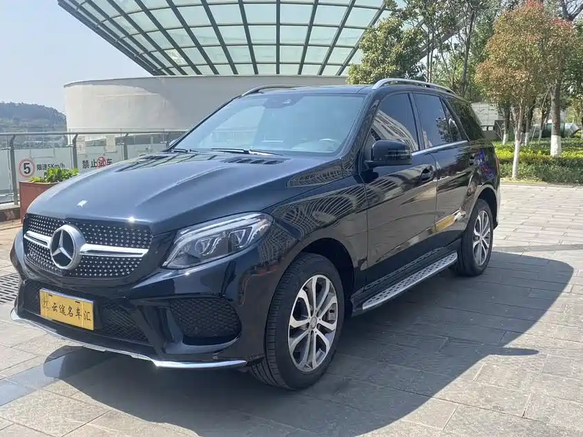 Mercedes-Benz GLE 2016 GLE 320 4MATIC Luxury