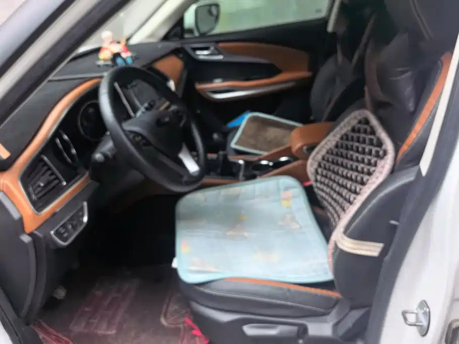 Zotye T300 2019 2017 1.5L Manual Luxury
