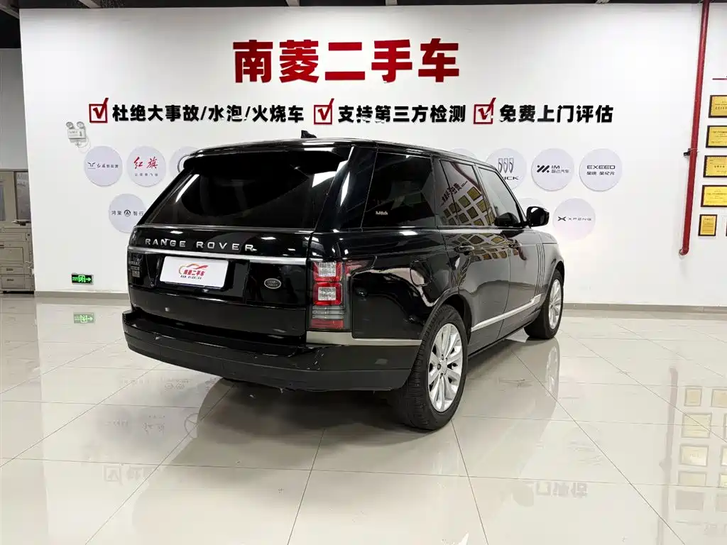 Land Rover Range Rover 2017 3.0 SC V6 Vogue фото 6