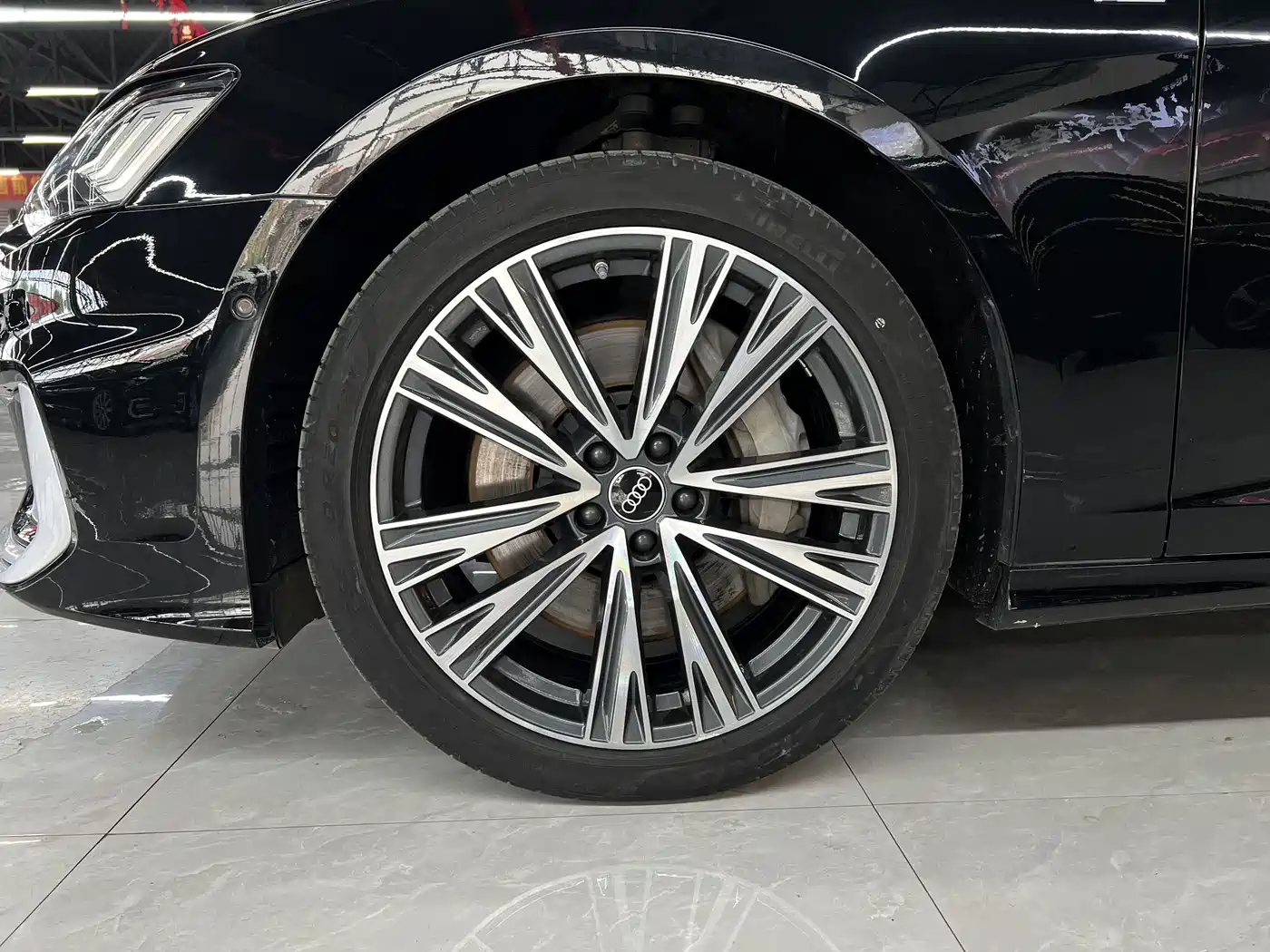 Audi A6L 2022 55 TFSI quattro Premium Dynamic фото 18
