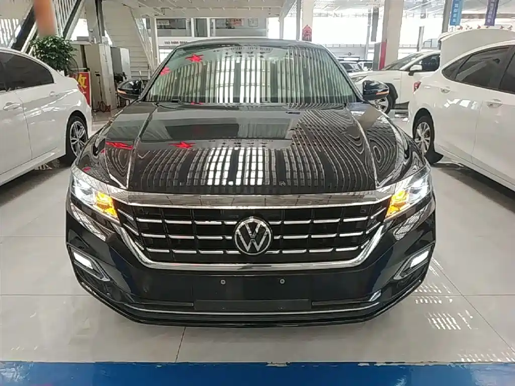 Volkswagen Passat 2020 Facelift 280TSI Elite Version China VI фото 3