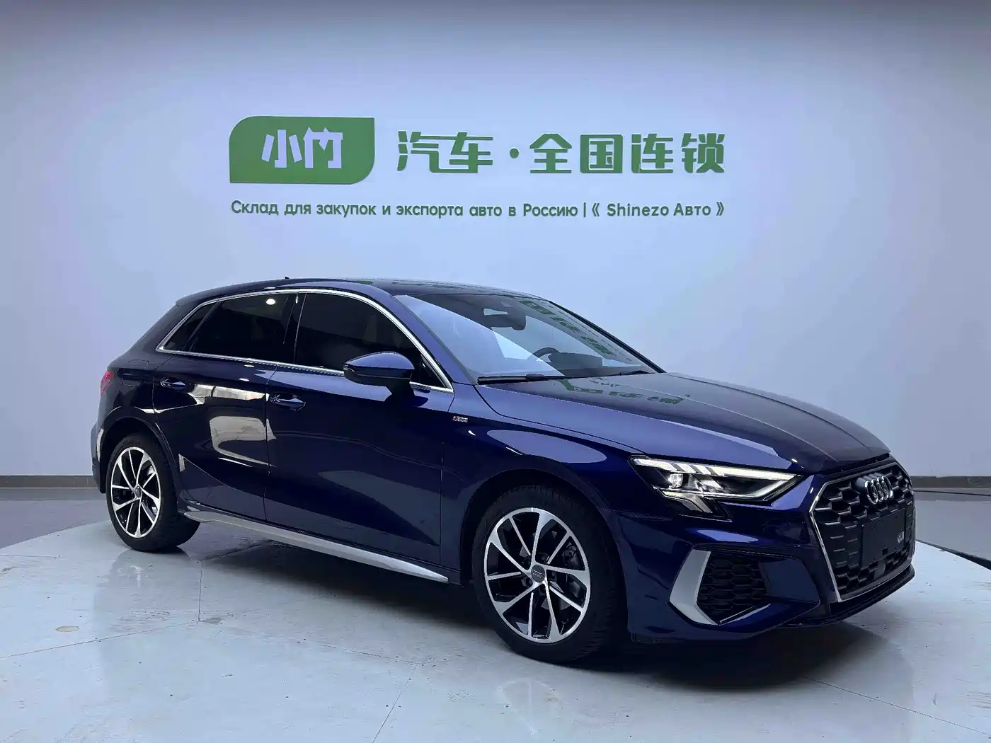 Audi A3 2022 Sportback 35 TFSI Progressive Sport фото 2