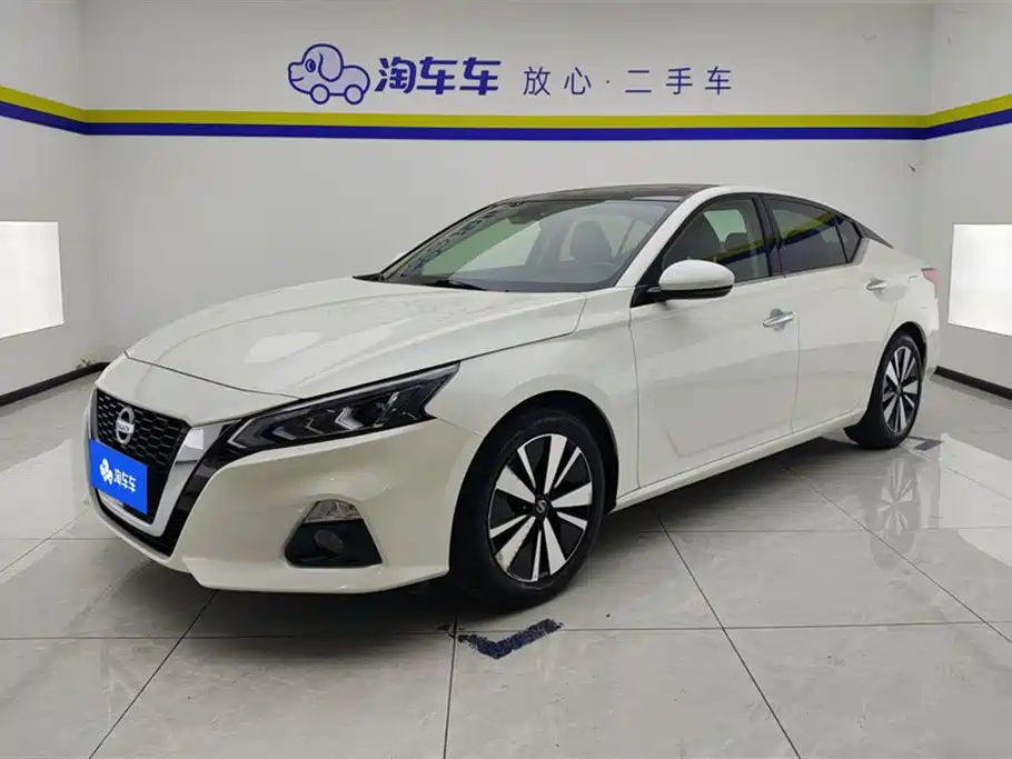 Nissan Teana 2021 2.0L XL Comfort