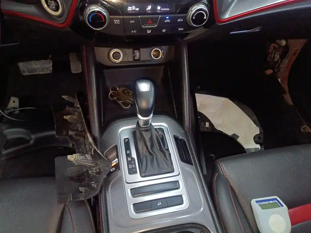 CHANGAN CS55