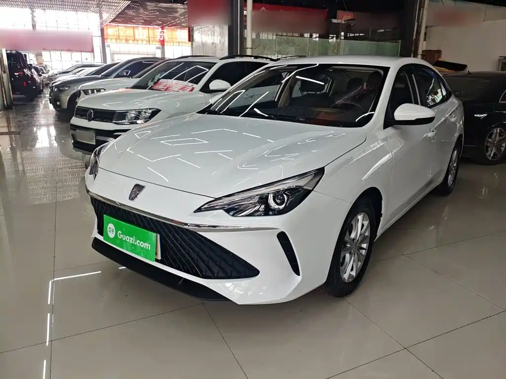 Roewe i5 2023 1.5L Manual Comfort Edition