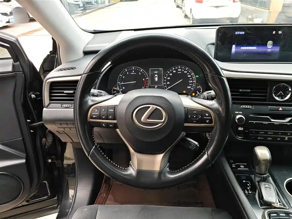 Lexus RX 2016 300 2WD Elite Edition (China V) фото 11