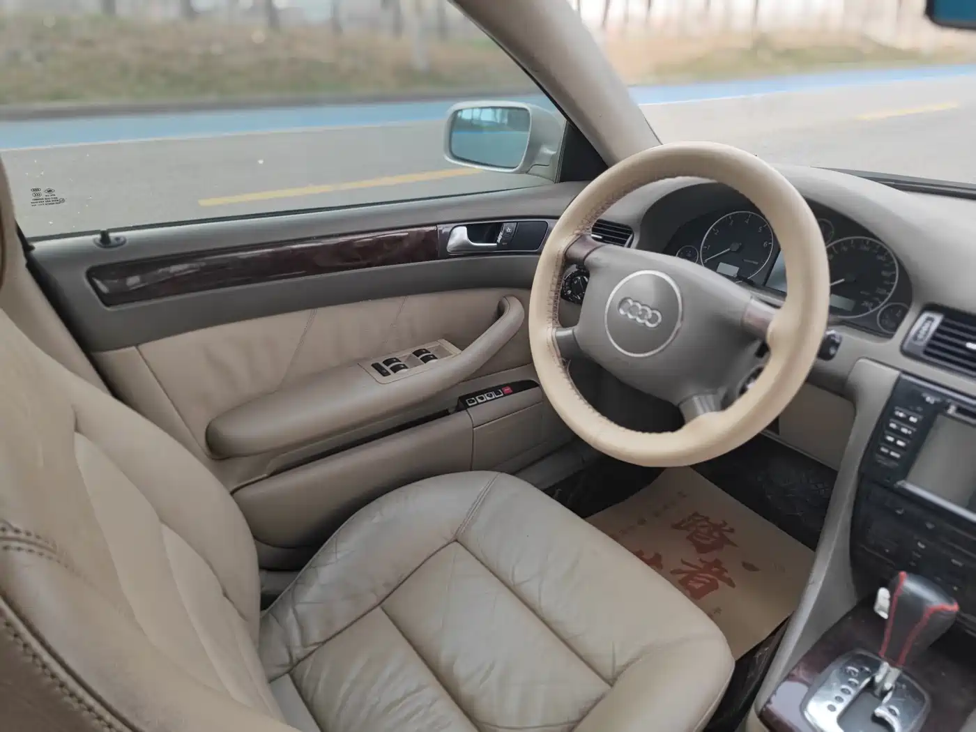 Audi A6 2004 2.8L Luxury фото 13