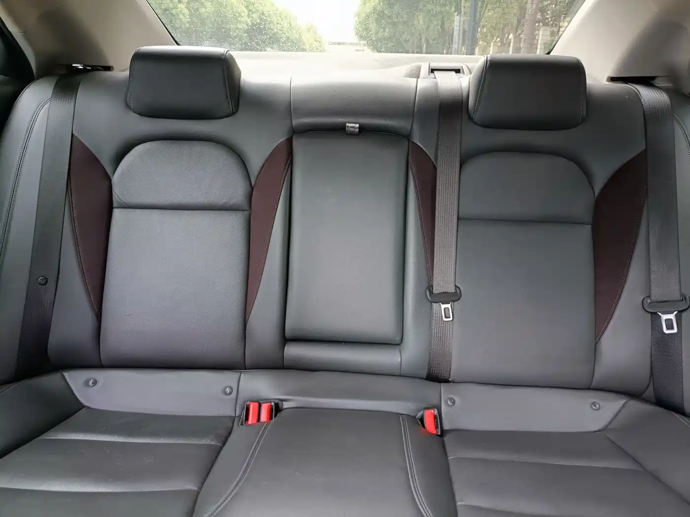 Chevrolet Malibu 2016 1.6T Automatic Luxury Edition фото 24