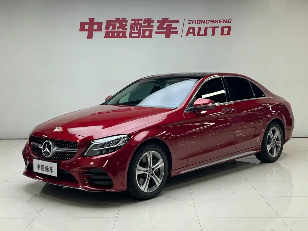 Mercedes-Benz C-Class 2019 Facelift C 260 L Sport