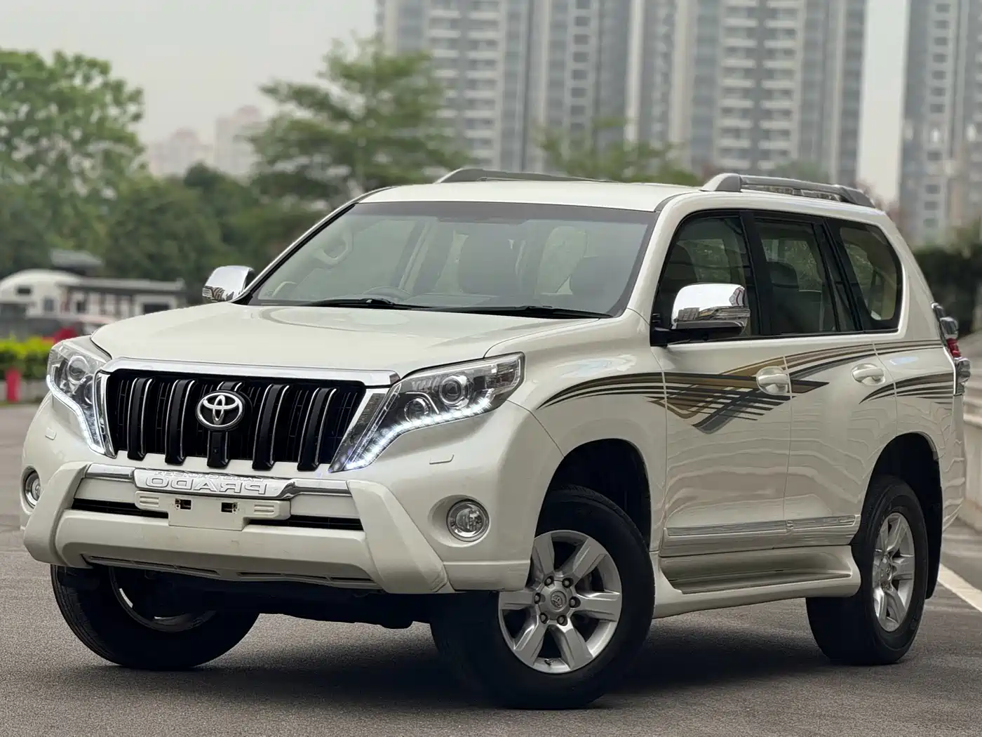 Toyota Prado (Import)