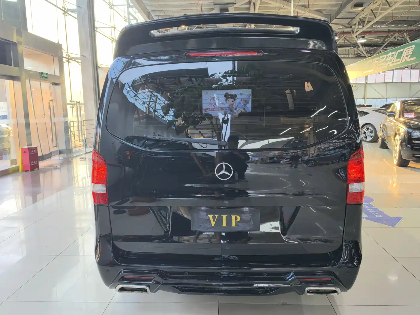 Mercedes-Benz Vito 2016 2.0T Business Edition фото 21