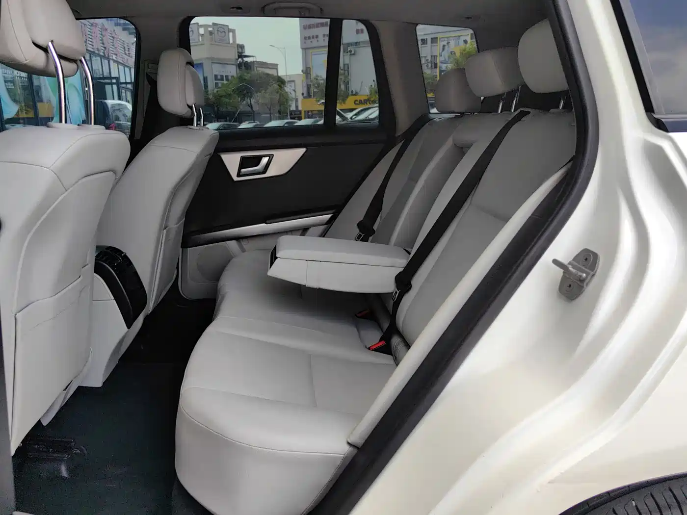 Mercedes-Benz GLK-Class 2014 GLK 260 4MATIC Dynamic фото 9