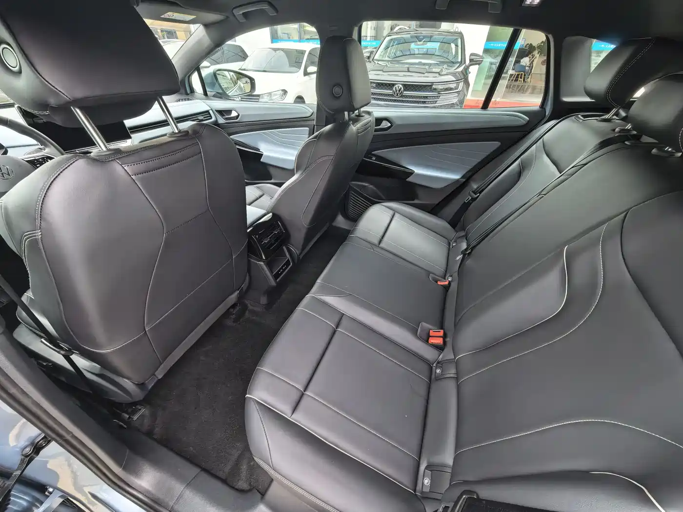 Volkswagen ID.4 X 2025 Smart Pure Intelligent Edition фото 5