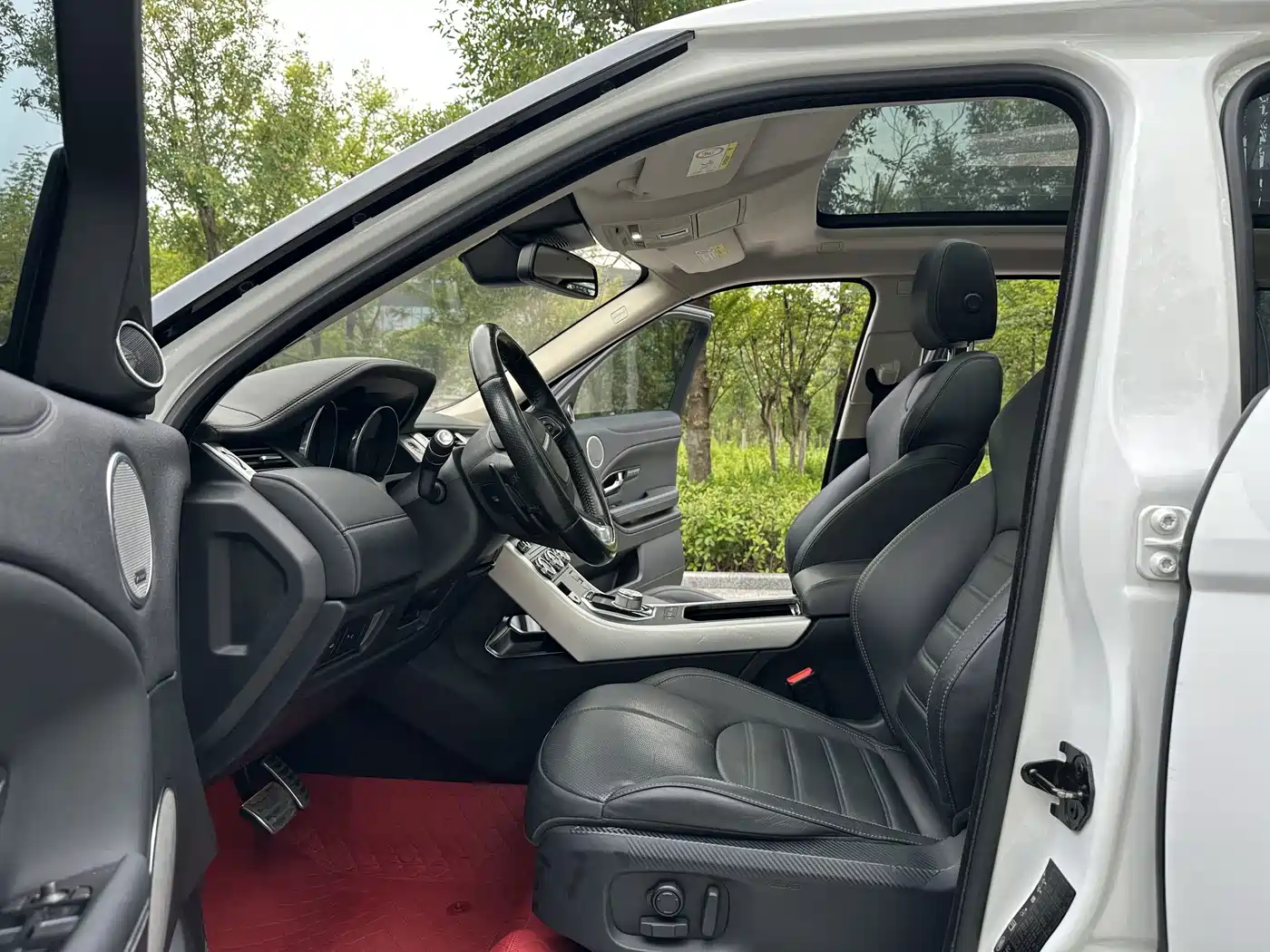 Фото 4 - Land Rover Range Rover Evoque