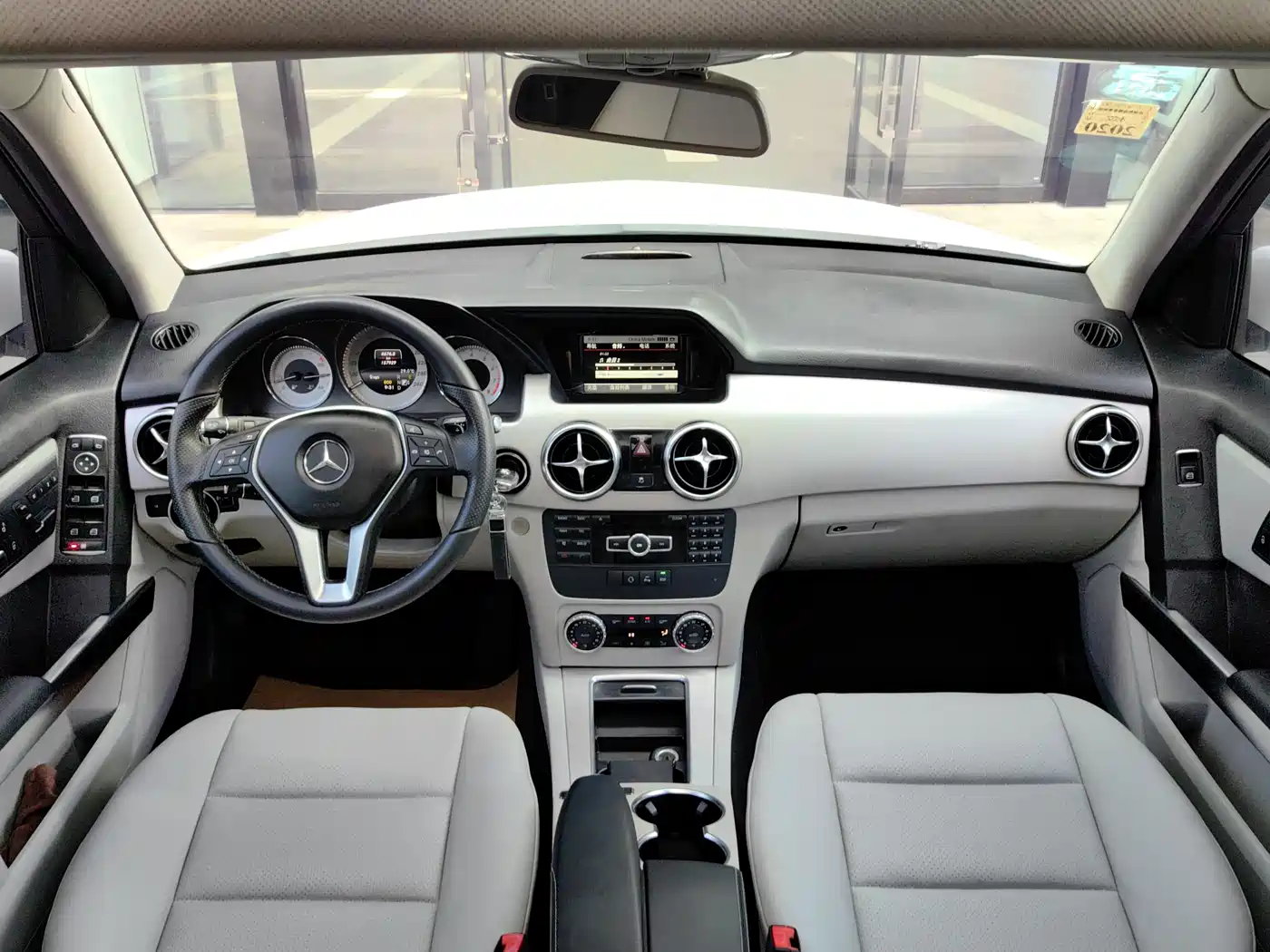Mercedes-Benz GLK-Class 2014 GLK 260 4MATIC Dynamic фото 13