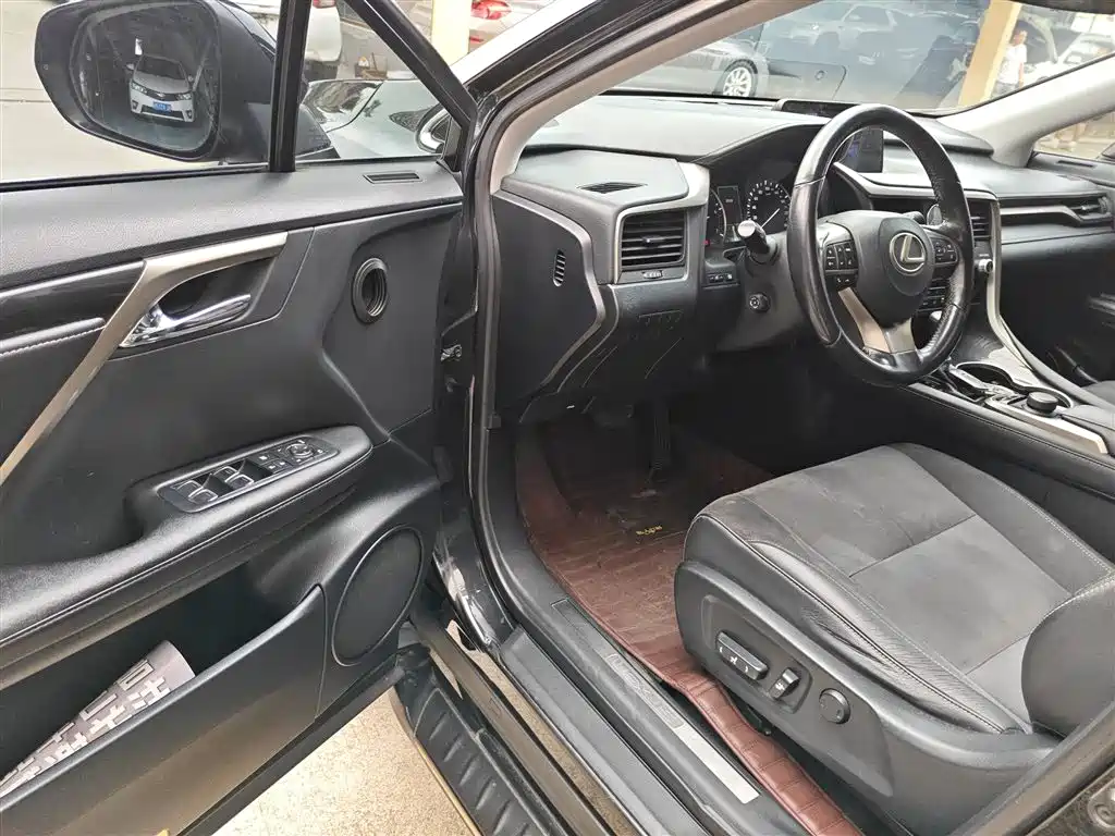Lexus RX 2016 300 2WD Elite Edition (China V) фото 16