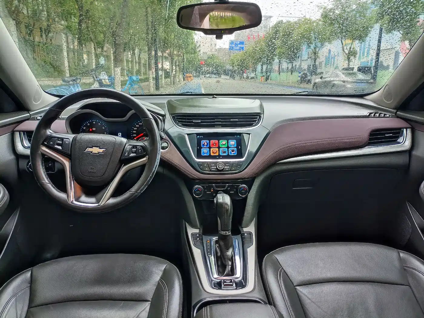 Chevrolet Malibu 2016 1.6T Automatic Luxury Edition фото 32