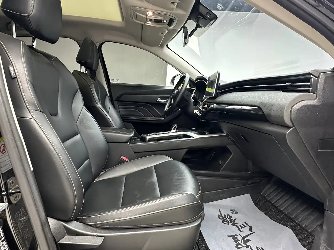 Haval Chitu 2022 Power Edition 1.5T Purple Copper Rabbit фото 11