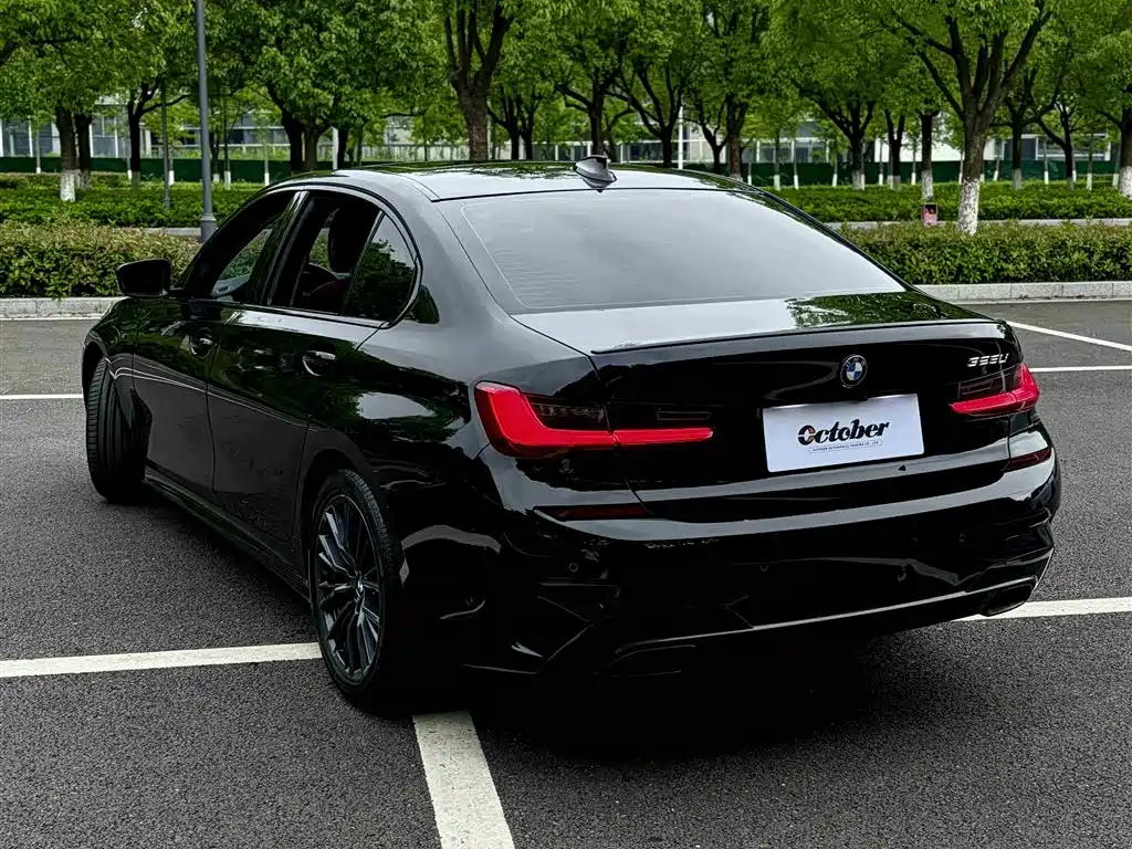 BMW 3 Series 2021 Facelift 325Li M Sport Shadow Edition фото 7