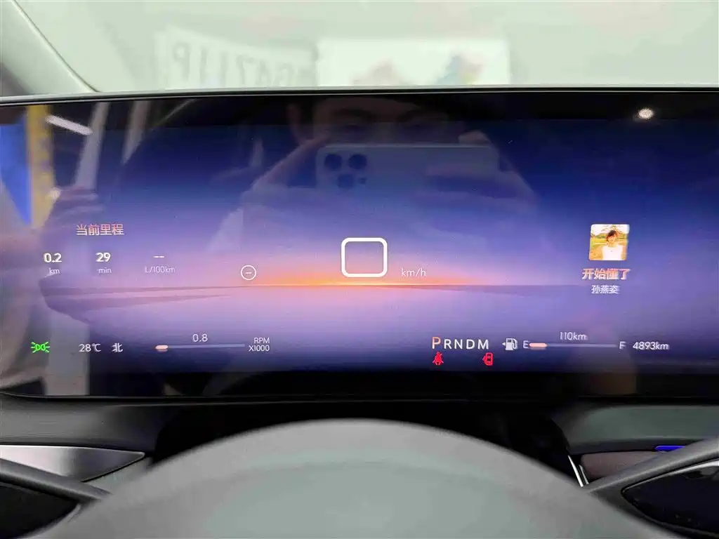 Buick Century 2025 2.0T 7-Seater World Edition фото 15