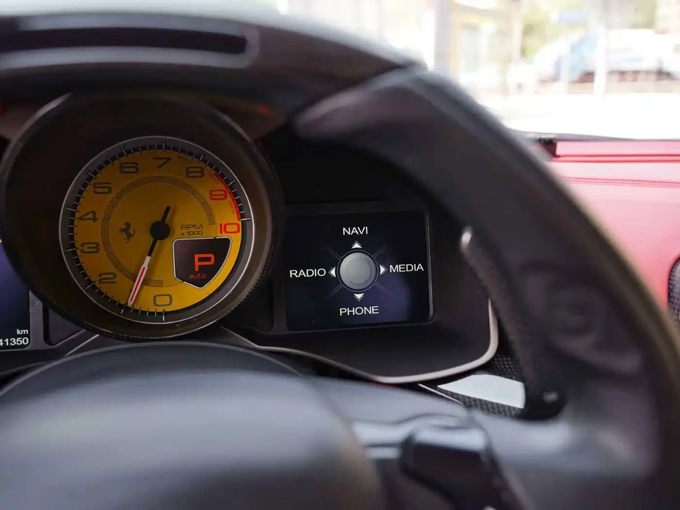 Ferrari F12berlinetta 2014 2013 6.3L Standard