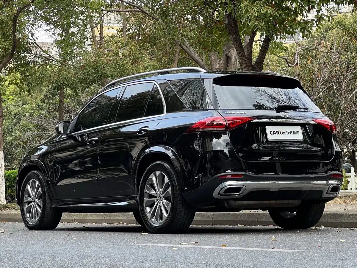 MERCEDES-BENZ GLE