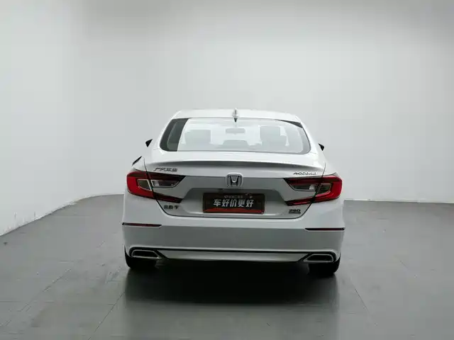 Honda Accord 2018 260TURBO Elite Edition China VI — фото 4