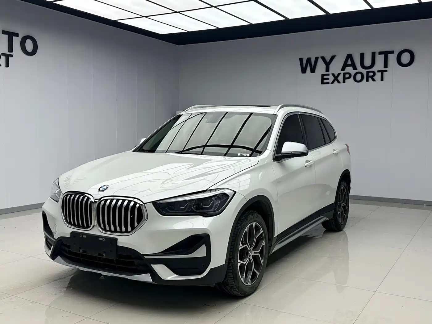BMW X1 2022 sDrive20Li Premium