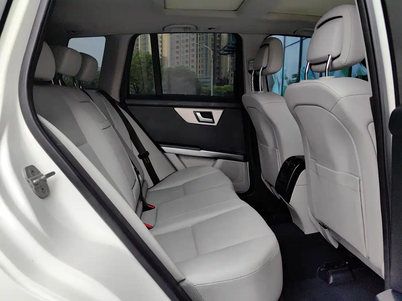 Mercedes-Benz GLK-Class 2014 GLK 260 4MATIC Dynamic фото 10