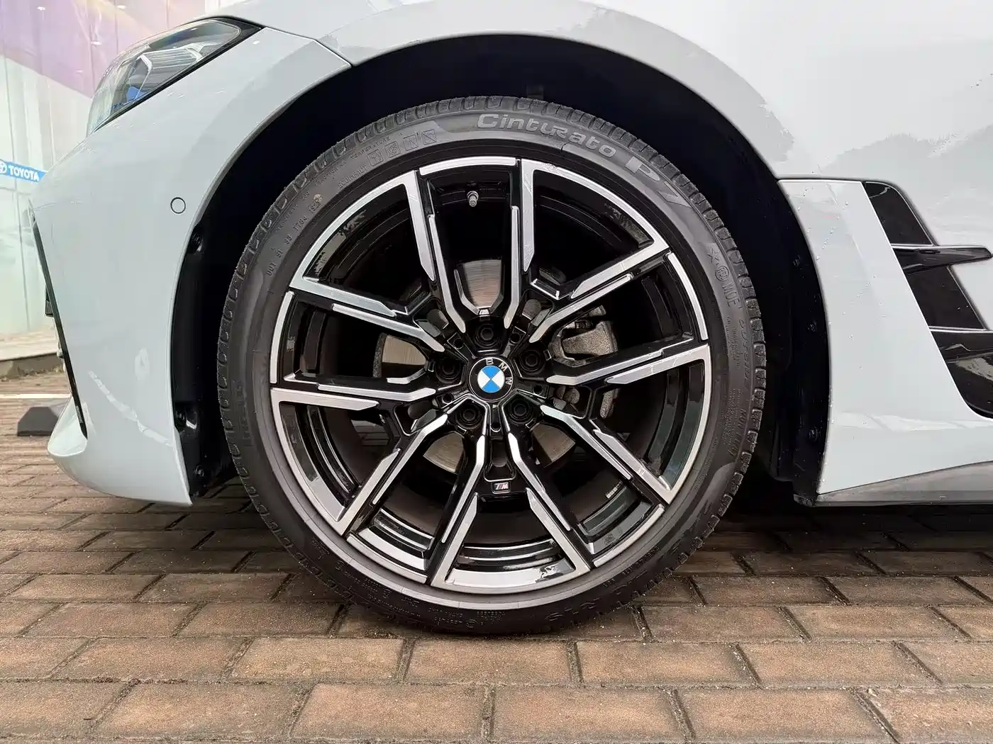 BMW 4 Series 2023 425i Gran Coupe M Sport Package фото 6